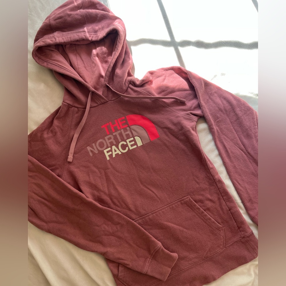 The North Face Dusty Rose Hoodie